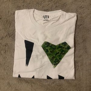 Uniqlo Mortal Kombat Tee